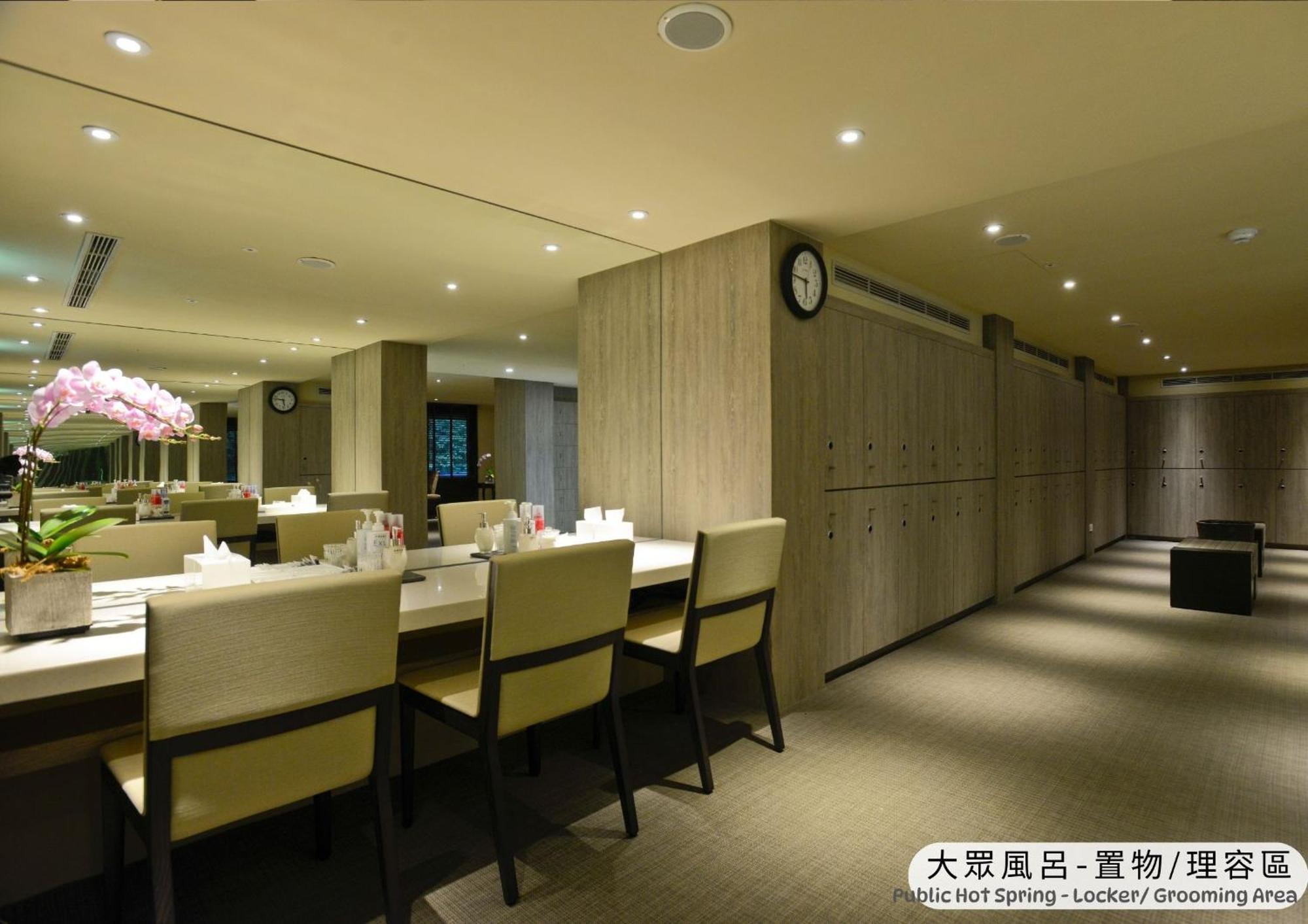 The Gaia Hotel - Taipei Esterno foto