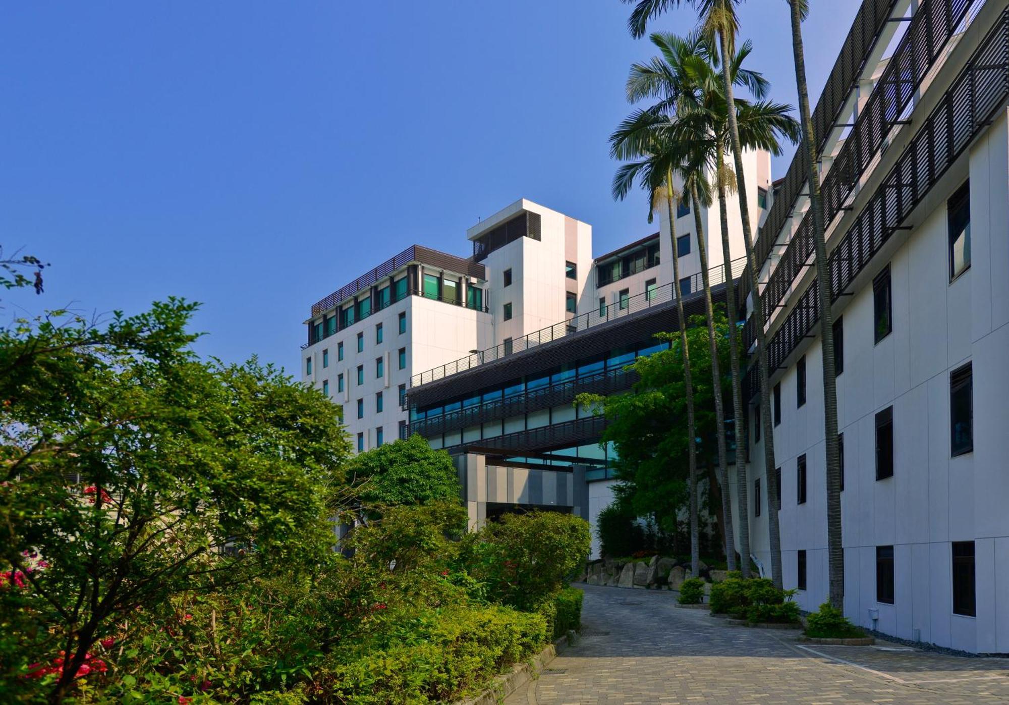 The Gaia Hotel - Taipei Esterno foto