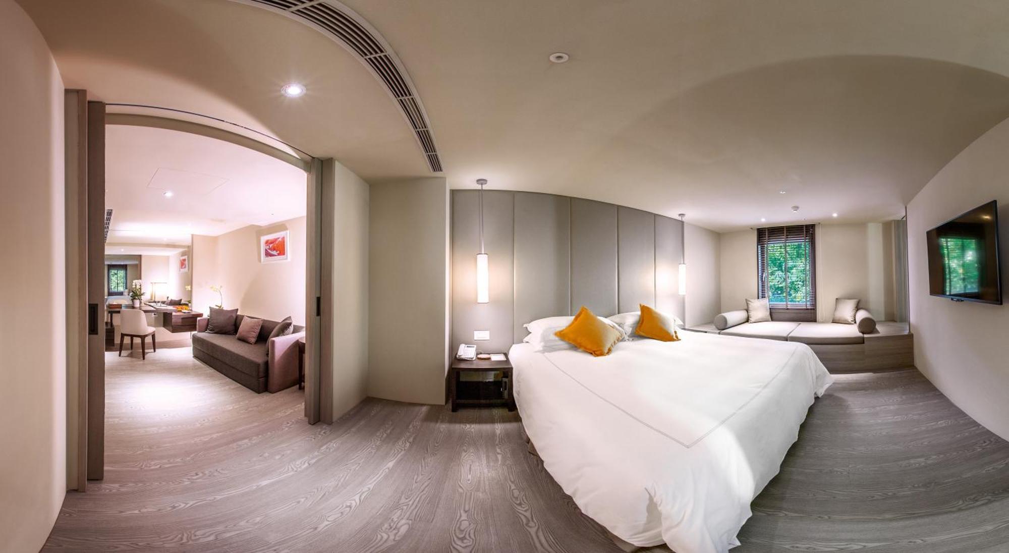 The Gaia Hotel - Taipei Esterno foto